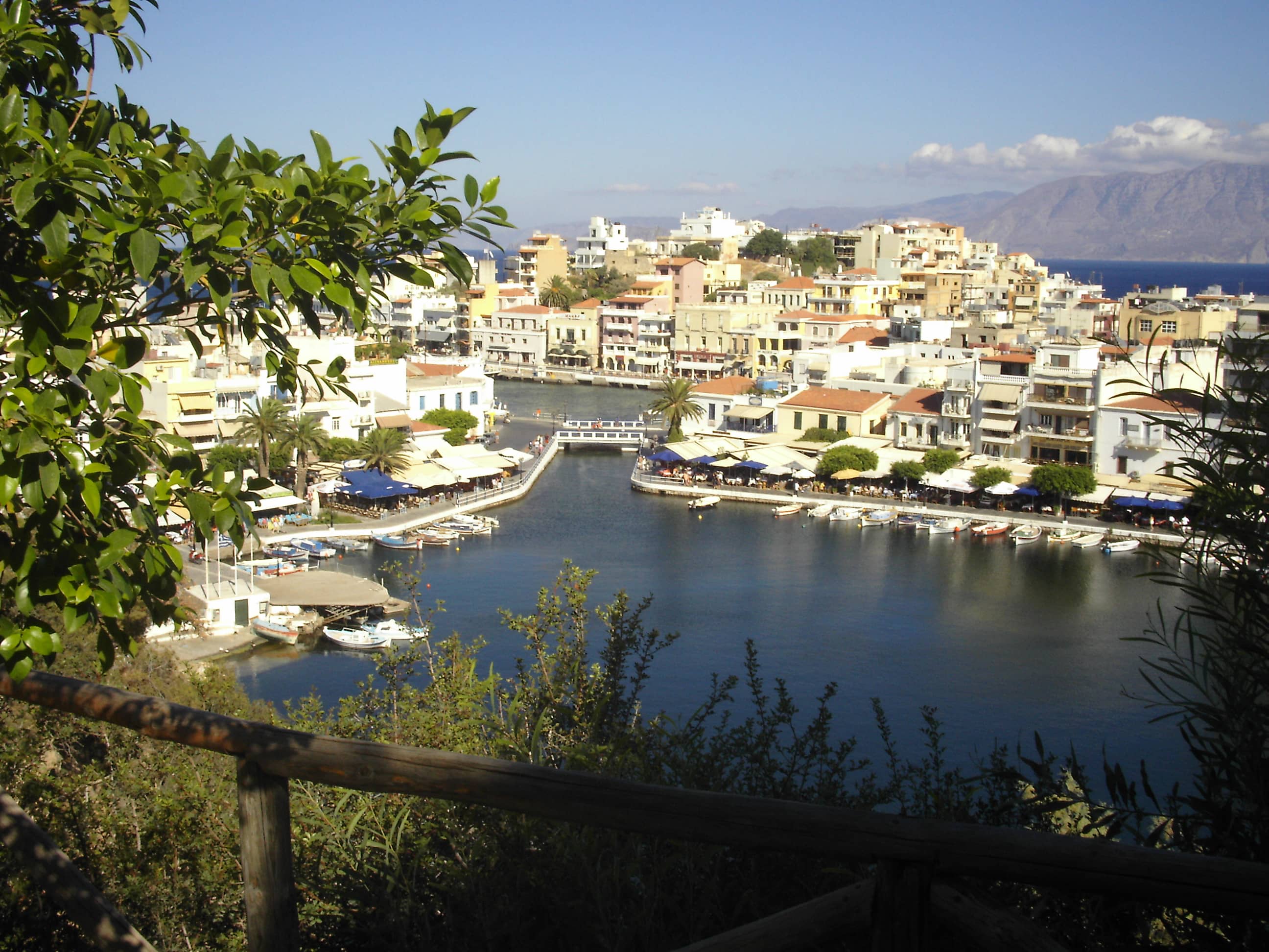 Tagesausflug nach Agios Nikolaos und Spinalonga